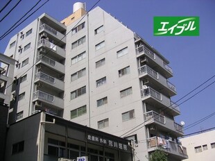 石町マンション(901)の物件外観写真